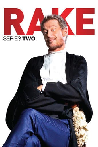 Rake Season 2 poster