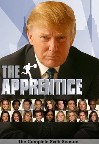 The Celebrity Apprentice Season 6 poster