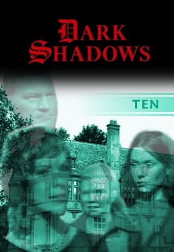 Dark Shadows Season 10 poster