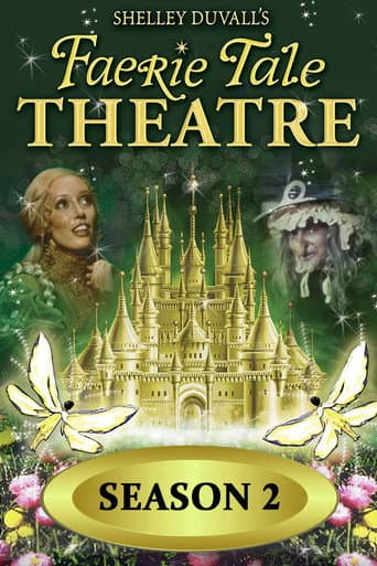Faerie Tale Theatre Season 2 poster
