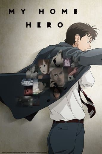 My Home Hero Season 1 poster