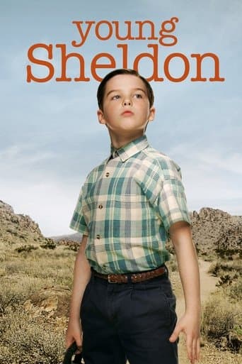 Young Sheldon Season 3 poster