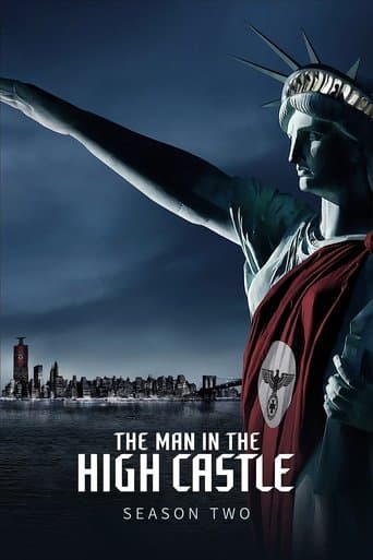 The Man in the High Castle Season 2 poster