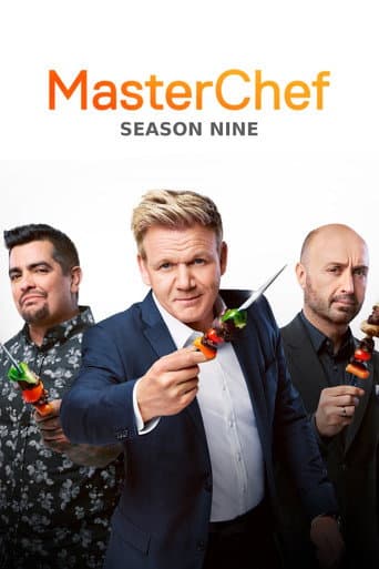 MasterChef Season 9 poster