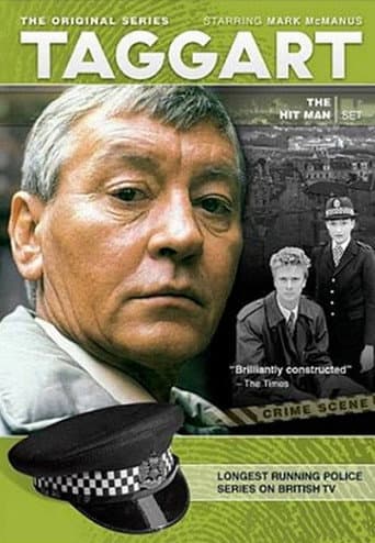 Taggart Season 8 poster