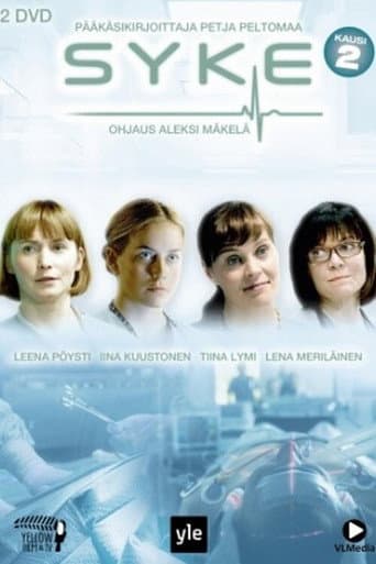 Nurses Season 2 poster