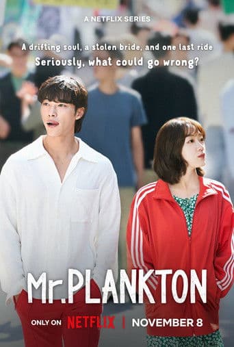Mr. Plankton Season 1 poster
