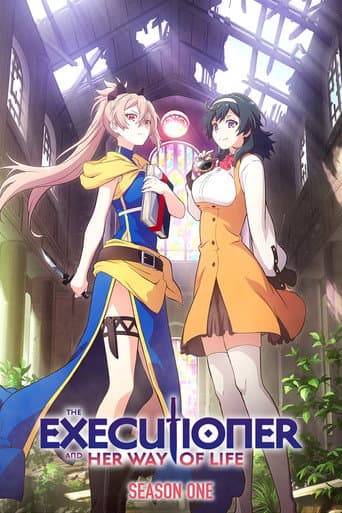 The Executioner and Her Way of Life Season 1 poster