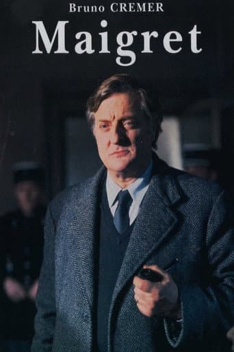 Maigret Season 1 poster
