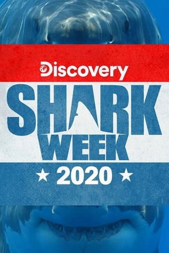 Shark Week Season 33 poster