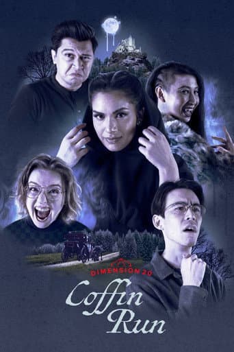 Dimension 20 Season 14 poster