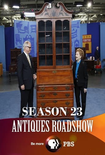 Antiques Roadshow Season 23 poster