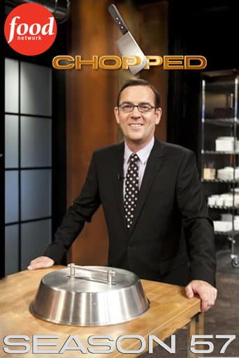 Chopped Season 57 poster