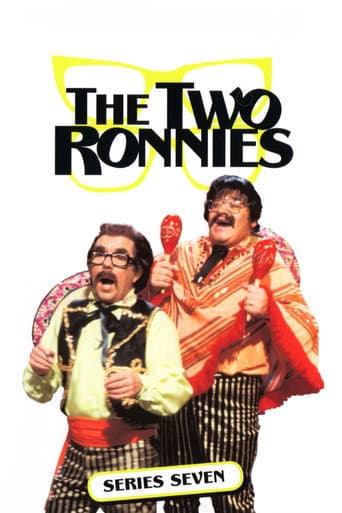 The Two Ronnies Season 7 poster