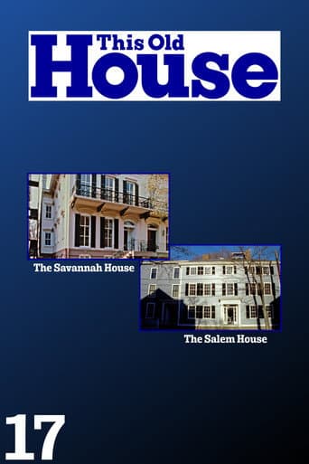 This Old House Season 17 poster