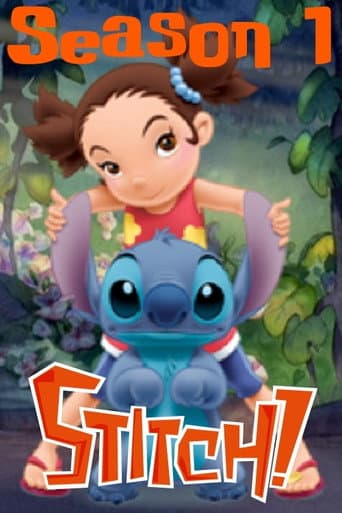 Stitch! Season 1 poster