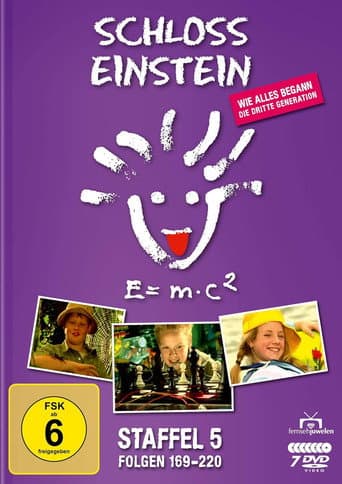 Schloss Einstein Season 5 poster