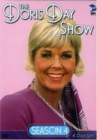 The Doris Day Show Season 4 poster