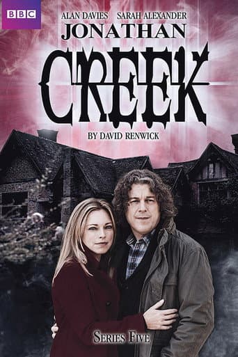 Jonathan Creek Season 5 poster