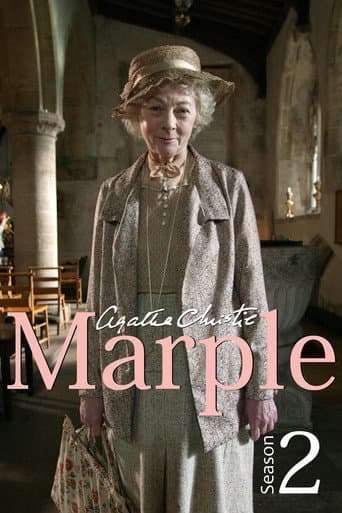 Agatha Christie's Marple Season 2 poster