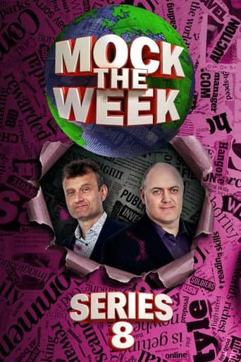 Mock the Week Season 8 poster