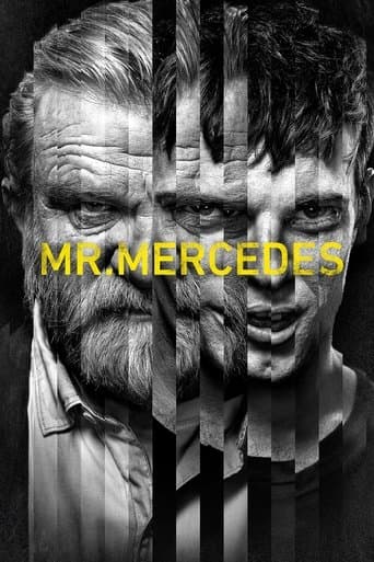 Mr. Mercedes Season 2 poster
