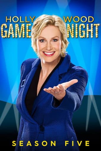 Hollywood Game Night Season 5 poster
