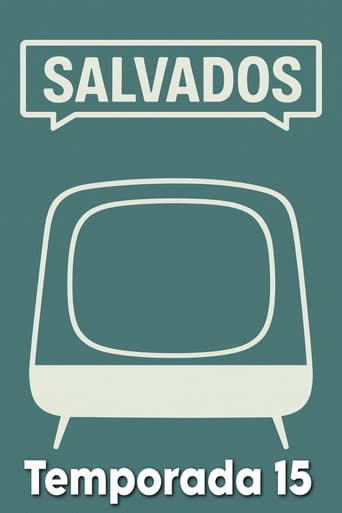 Salvados Season 15 poster