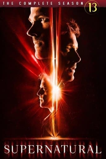 Supernatural Season 13 poster