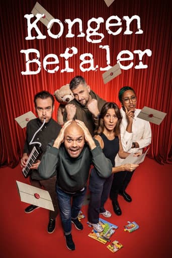 Taskmaster Norway Season 7 poster