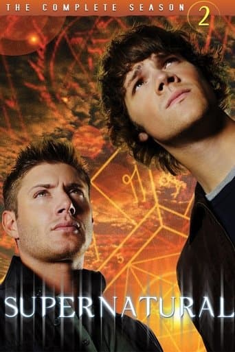 Supernatural Season 2 poster