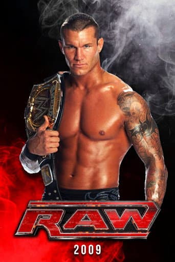 Raw Season 17 poster