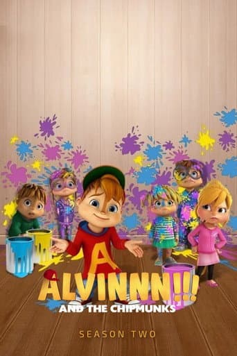 Alvinnn!!! and The Chipmunks Season 2 poster