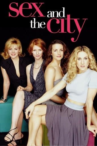 Sex and the City Season 3 poster