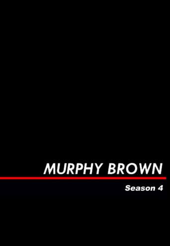 Murphy Brown Season 4 poster