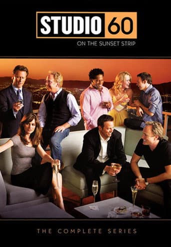 Studio 60 on the Sunset Strip Season 1 poster