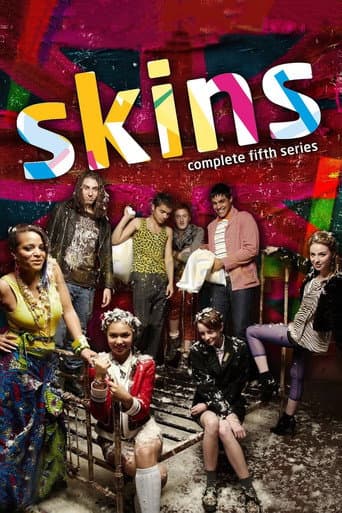 Skins Season 5 poster