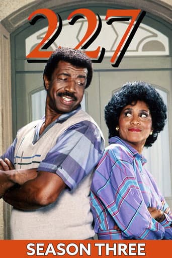 227 Season 3 poster