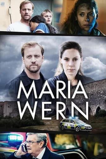 Maria Wern Season 6 poster