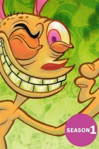 The Ren & Stimpy Show Season 1 poster