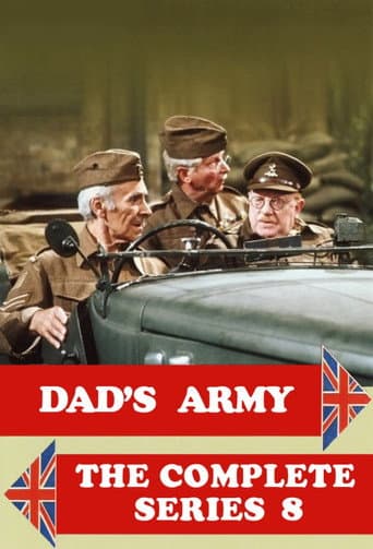 Dad's Army Season 8 poster