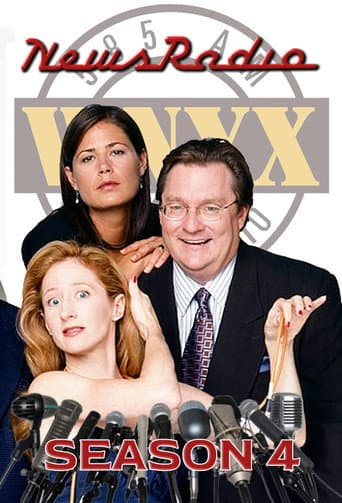 NewsRadio Season 4 poster