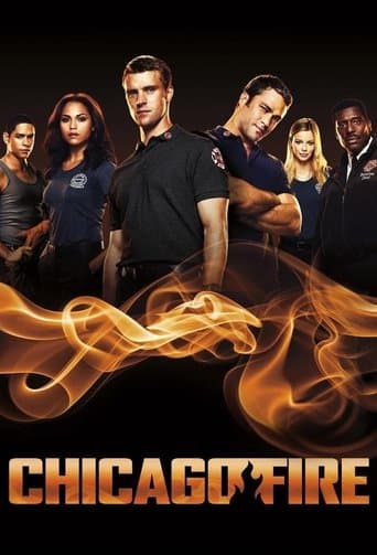 Chicago Fire Season 3 poster