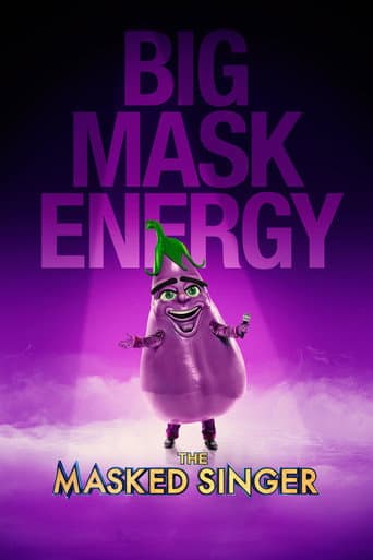 The Masked Singer Season 14 poster