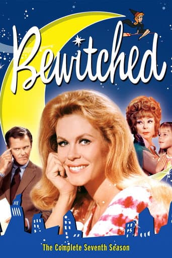 Bewitched Season 7 poster