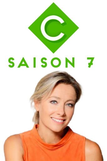 C à vous Season 7 poster