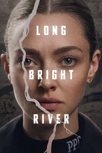 Long Bright River Season 1 poster