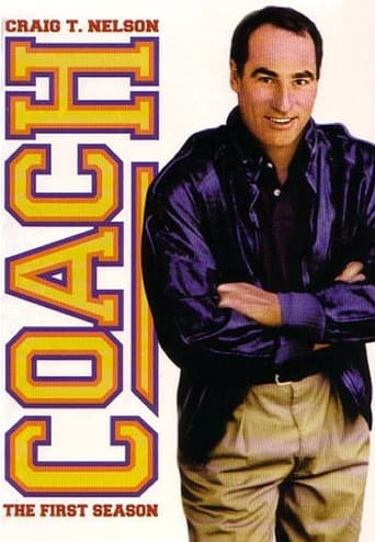 Coach Season 1 poster