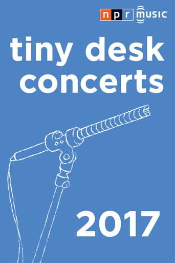 NPR Tiny Desk Concerts Season 10 poster