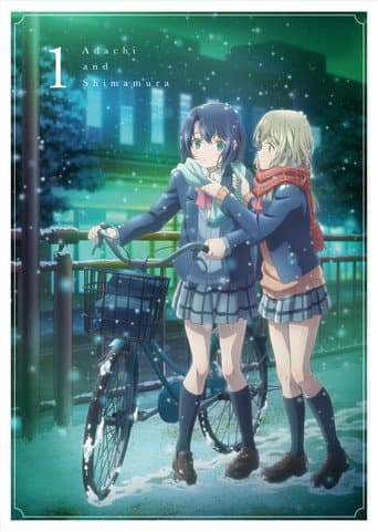 Adachi and Shimamura Season 1 poster